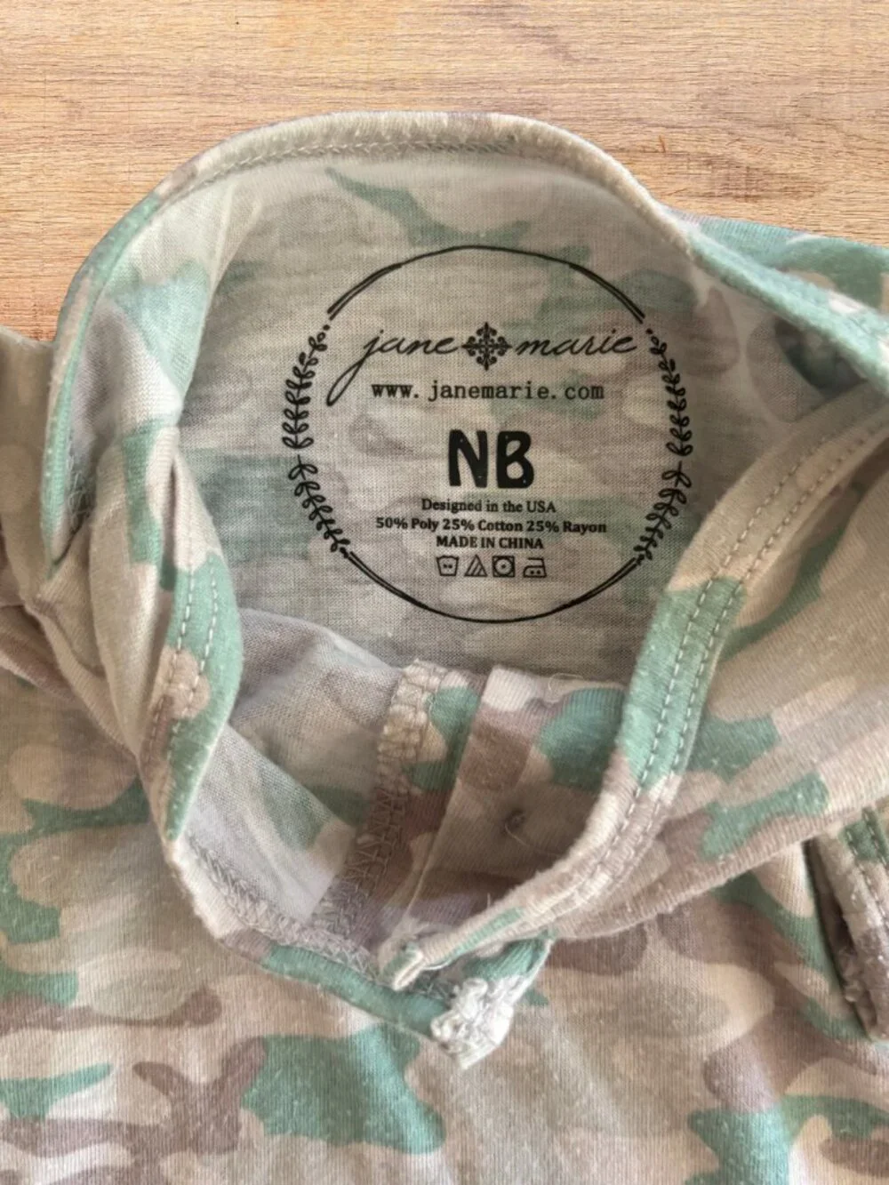 Newborn & Preemie Sleep Gown Bundle Carter's Jane Marie 3 Pack